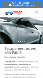 Mobile Screenshot of escapbem.com.br